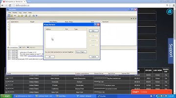 How to use socks5 with Chorme