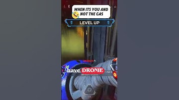 Don’t Push If You Can’t Shoot Back #apexlegends #caustic #viralclip  #funnystreammoments