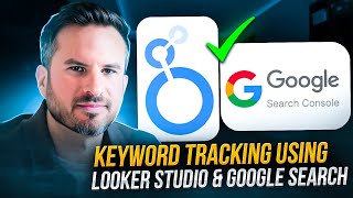 Keyword Tracking Report Using Looker Studio & Google Search Console Data