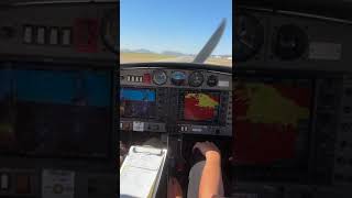 On FINAL, Landing at French Valley Airport F70