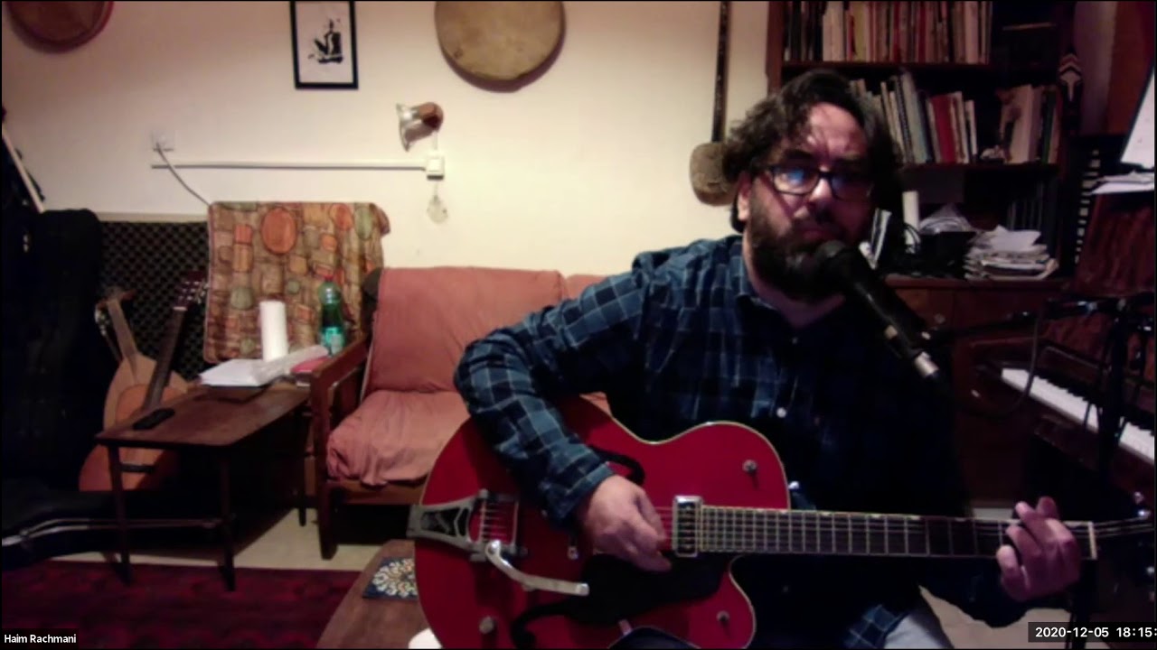 Café Levant 5-5 : Interprétation musicale 2 de Haïm Rachmani