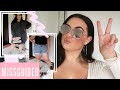 £300+ MISSGUIDED PLUS SIZE TRY ON HAUL!