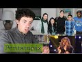 PENTATONIX - ET (1st Sing Off Performance) | REACTION