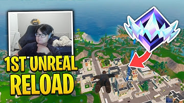 Khanada Makes Reload UNREAL Ranked EASY and FAST