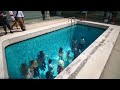 Esta piscina no debería existir... 😨