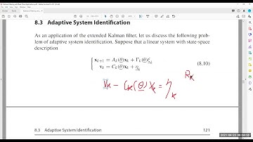 8.3 Adaptive System Identification