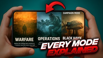 How to Play Delta Force Mobile – All Game Modes Explained for Newbies!