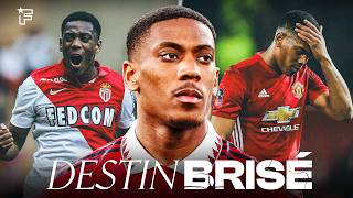 Lhistoire Danthony Martial, Détoile Du Foot Français Au Trou Noir