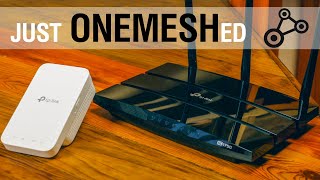 We Finally Tested TP-Link OneMesh | With Help Of Amplifier RE300 and Router Archer A7