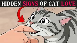 12 Secret Signs Your Cat Loves You (That Most Owners Miss Complet...