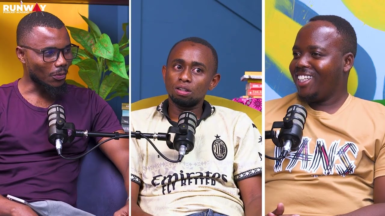 USWAZI TAKEAWAY PODCAST 🎙️ | EP 7 |  Mzee wa 'Mtele' Feat. Madundo 254