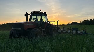 Walnut Hollow Regenerative -(5/2/24) Planting Green