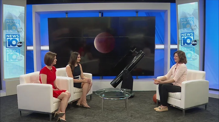 May 15th Lunar Eclipse Viewing Tips