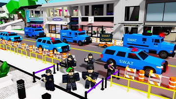 SWAT CHIEF IN BROOKHAVEN RP!