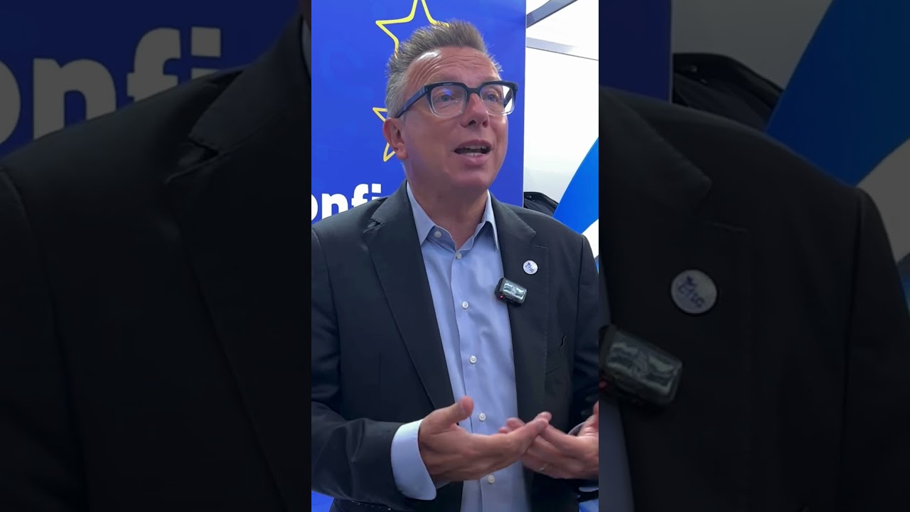 📍 Sur le terrain : la #CFTC au Salon de la Boulangerie !