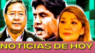 🔴 Noticias de Bolivia de hoy 15 de mayo, Noticias cortas de Bolivia hoy 15 de mayo🎤Noticias