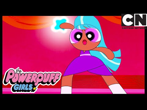 Kız Gücü ⚡️ | Powerpuff Girls Türkçe | çizgi film | Cartoon Network