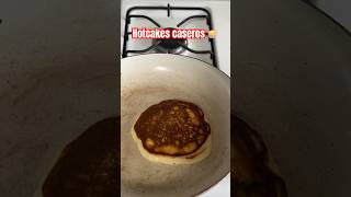 MI RECETA SECRETA DE HOTCAKES