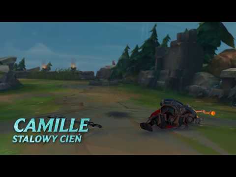 Prezentacja bohatera: Camille