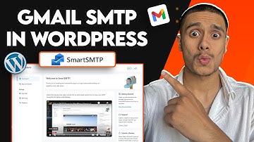 How to Setup Gmail SMTP on your WordPress Website?