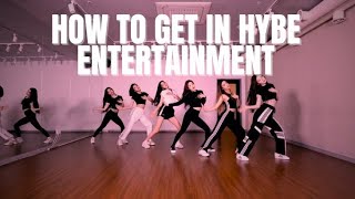 Download Lagu How to get in HYBE (real information)🤫 MP3