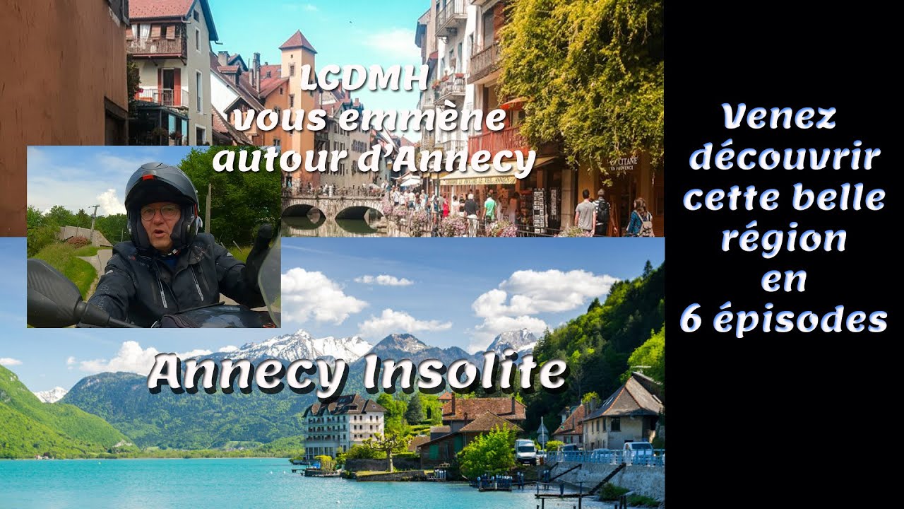 Week-end découverte Annecy, la Venise des Alpes: Les Bauges 2022