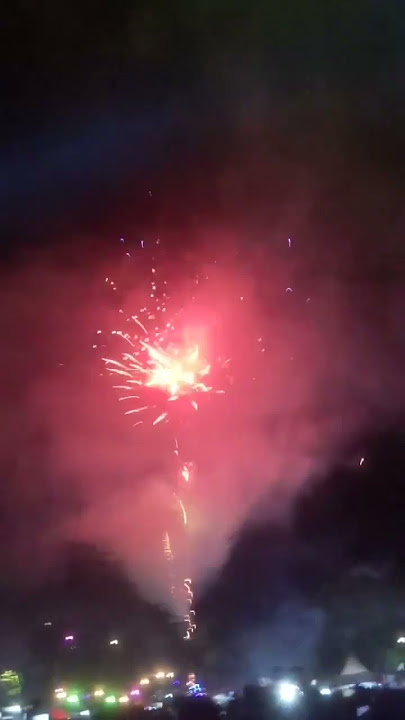 Tahun Baru 2023 palangka raya