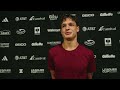 Interview: Sebastian Gomez Post-Match vs Querétaro F.C.