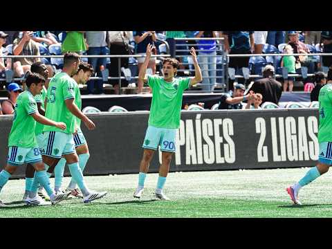 Interview: Sebastian Gomez Post-Match vs Querétaro F.C.
