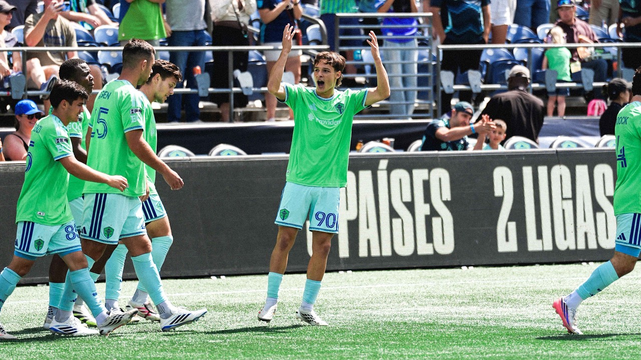 Interview: Sebastian Gomez Post-Match vs Querétaro F.C.