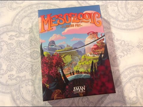 Mesozooic