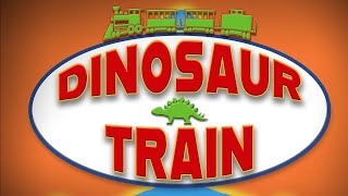 DINOSAUR TRAIN - Main Theme By Jim lang | PBS Kids
