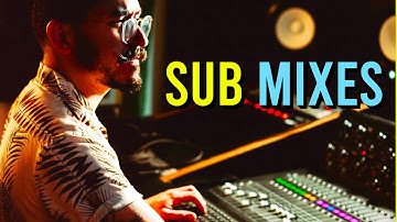 Setting up sub mixes with your GOXLR in OBS Studio