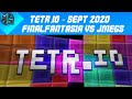 Tetris tournament  sept 2020 r6  finalfantasia vs johnmegacycle
