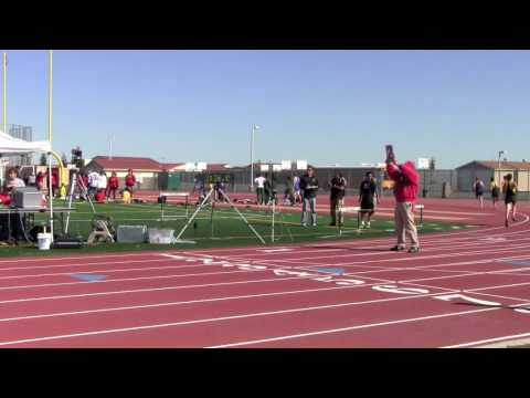 Delta River League Championships 1600