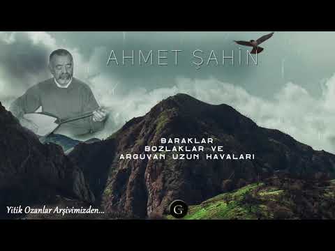 Yeter Felek Yeter - Ahmet Şahin