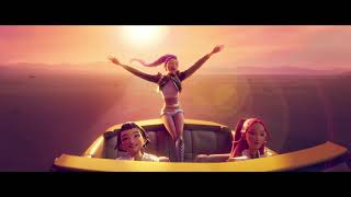 Kpop Demon Hunters - A Sing-Along Event - Official Trailer 2025