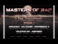 ابداع الراب السوري            ماسترز اوف راب دس الجولة الأولى بطولة راب عربي سمعها