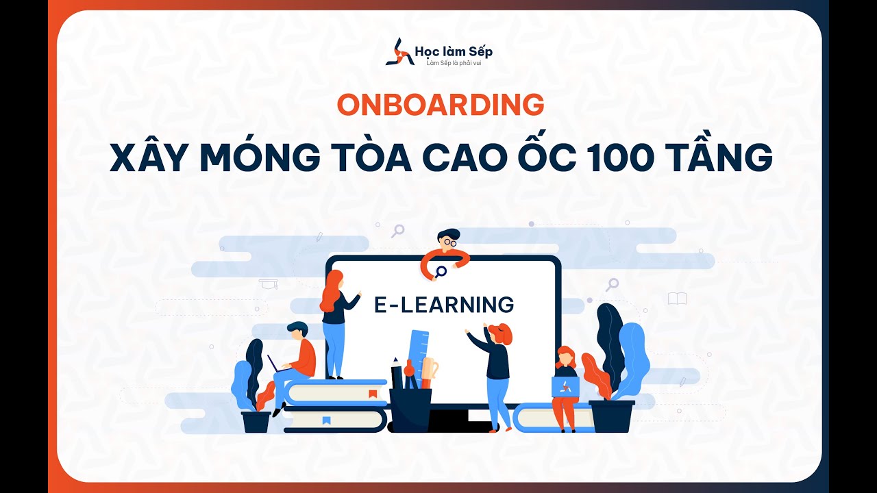 Outline Video Onboarding | The Map - Xây móng tòa cao ốc 100 tầng
