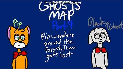 GHOSTS MAP | CLOSED MAP!  [11/11 Taken] [1/11 Finished]