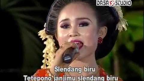 Sangga Buana - Slendang Biru