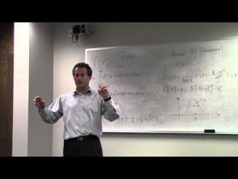 Digital Communications - Lecture 2