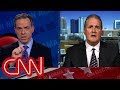 Jake Tapper leaves Roy Moore spokesman speechless