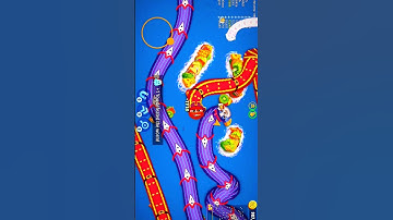 worms zone io new snake  #16 #shortvideo worms zone