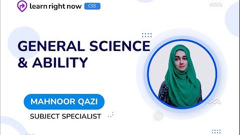 Universe And Galaxy | General Science & Ability | CSS