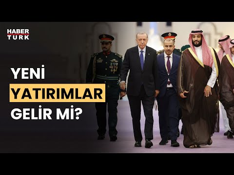 Cumhurbaşkanı Erdoğanın Körfez Turu ekonomiye nasıl yansır? Abdurrahman Yıldırım yorumladı