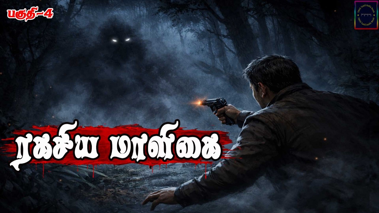 ரகசிய மாளிகை: அச்சத்தின் தடம்... | ஒரு திகில் மர்ம கதை | TNVG