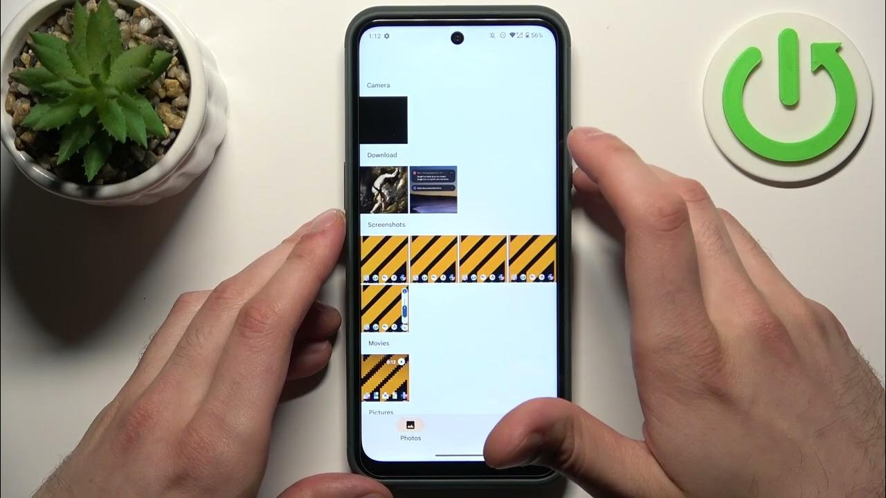 How To Take Screenshot On Nokia Android Phone