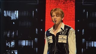 Kang Daniel ‘TOUCHIN’’ First Parade Toronto Fancam 4K