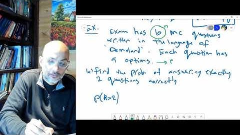 2.2. Actuarial math:  probability review "b"